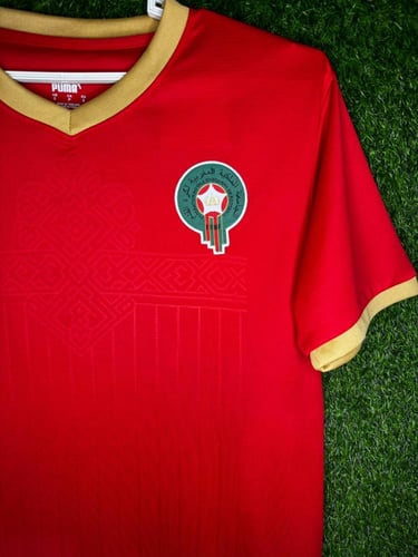 طقم المغرب الاساسي 2026 فئة جمهور