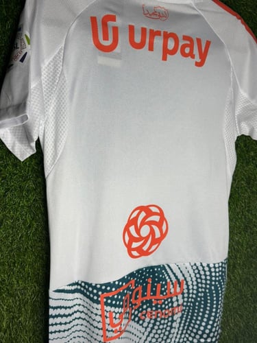 تيشيرت الاهلي الثالث 25/26 فئة اللاعبين