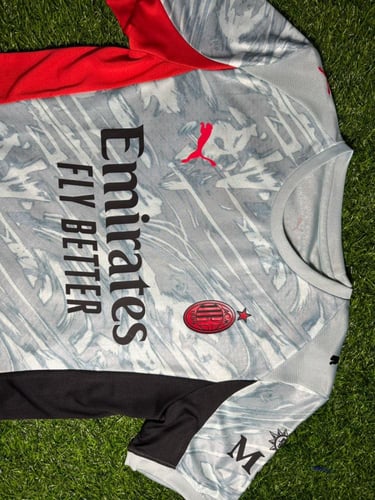 تيشيرت اي سي ميلان الاحتياطي فئة اللاعبين – 2026/2...