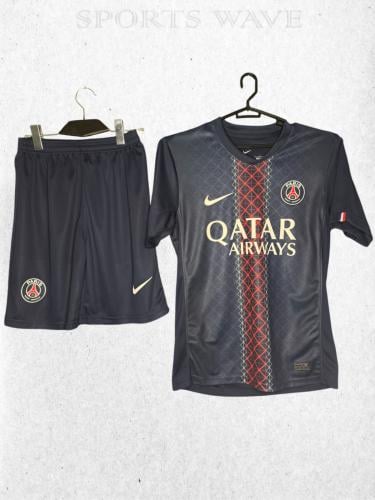 طقم باريس سان جيرمان الأساسي 2026/2025 - نسخة الجم...