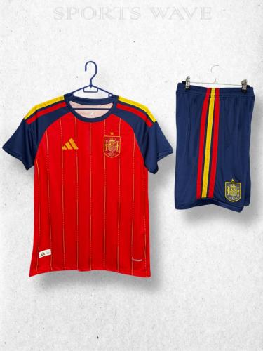 طقم إسبانيا الاساسي 2026 فئة جمهور