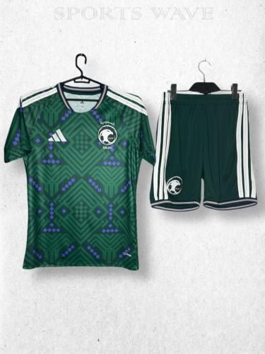 طقم المنتخب السعودي الأساسي 26/25 — فئة الجمهور