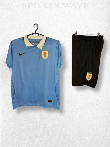 طقم الاوروغواي الأساسي 2026 فئة جمهور