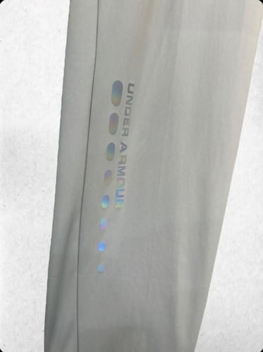 سروال أندر ارمور رمادي