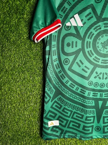 طقم المكسيك الأساسي 2026 فئة جمهور