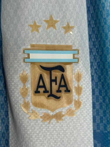 طقم الأرجنتين الاساسي 2026 فئة الجمهور - ميسي 10