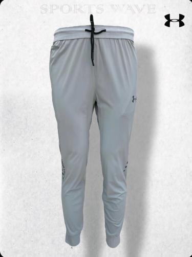 سروال أندر ارمور رصاصي