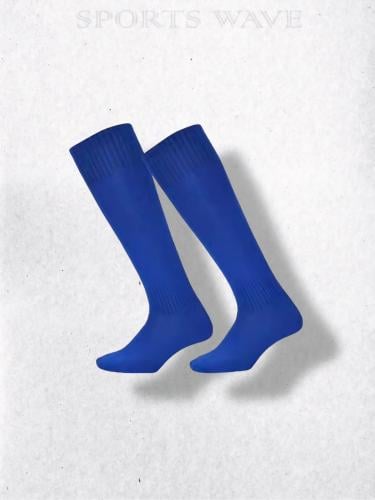 شراب طويل ازرق