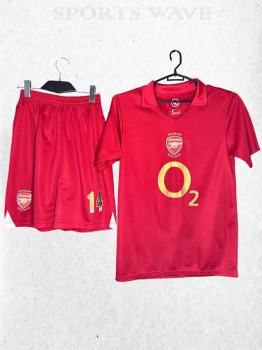 طقم ارسنال فئة الجمهور نسخة هنري 2006/2005