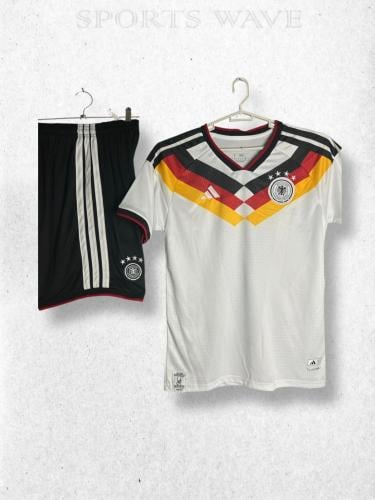 طقم ألمانيا الأساسي 2026 فئة جمهور