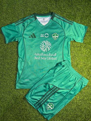 طقم الأهلي السعودي الأساسي 25/26 – فئة الجمهور