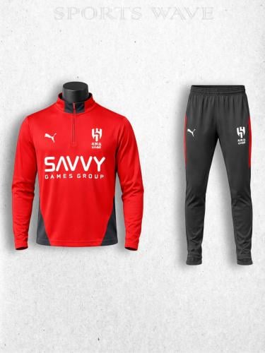 ترنك الهلال للتمرين الاحمر 2026