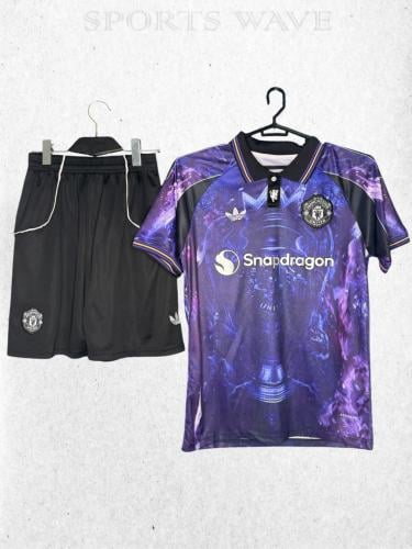 طقم مانشستر يونايتد إصدار Snapdragon مجرّي 2025 –...