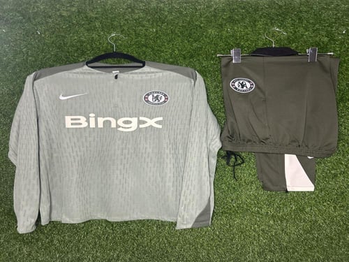 ترنك تمرين تشيلسي 26/25