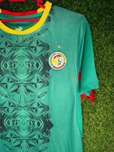 طقم السنغال الأساسي 2026 فئة جمهور