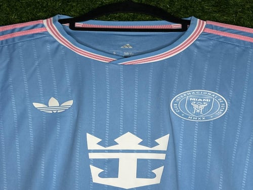 طقم إنتر ميامي الاحتياطي – فئة الجمهور 26/25 ميسي...