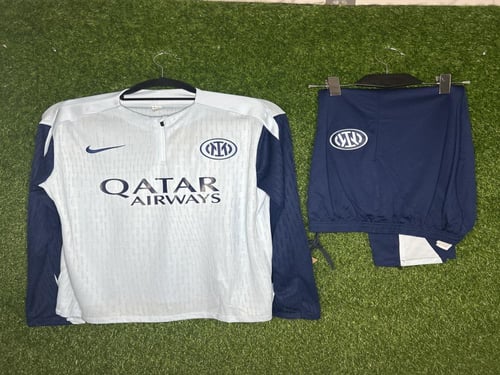 ترنك تمرين انتر ميلان السماوي 26/25