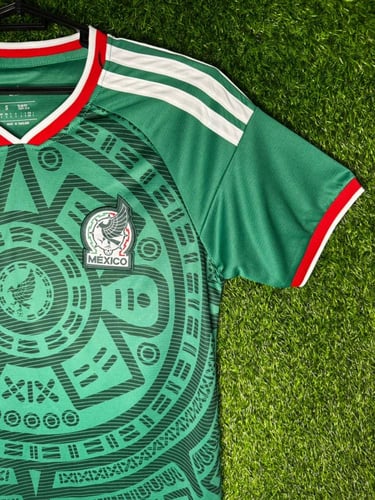 طقم المكسيك الأساسي 2026 فئة جمهور