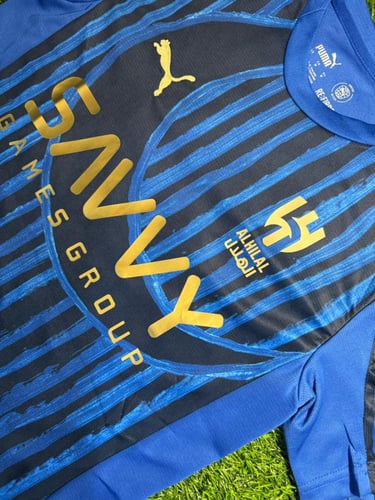 تيشيرت الهلال 2026 – نسخة كأس العالم للأندية