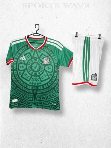 طقم المكسيك الأساسي 2026 فئة جمهور