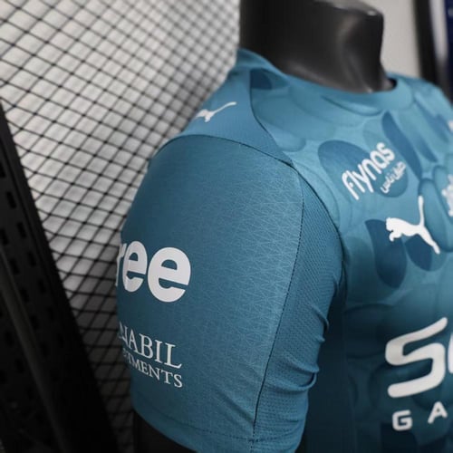 تيشيرت الهلال الثالث فئة اللاعبين 26/25