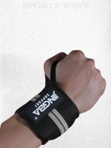 داعم المعصم قابل للتعديل مع حلقة الإبهام لرفع الاث...