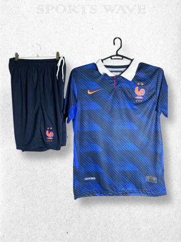 طقم فرنسا الأساسي 2026 فئة جمهور