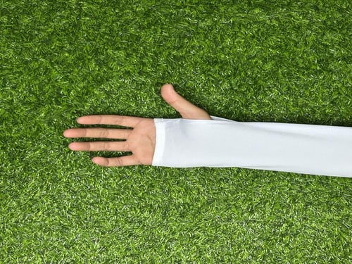 ترنك تمرين ريال مدريد الأبيض 26/25