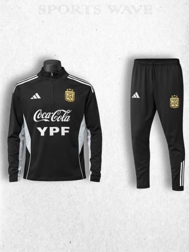 ترنك الارجنتين للتمرين الاسود 2026