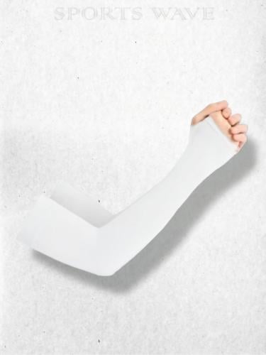 ضاغط ذراع ابيض