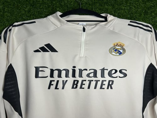 ترنك تمرين ريال مدريد الثاني 26/25