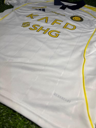 تيشيرت النصر الثالث موسم 2025/2024 – نسخة الجماهير