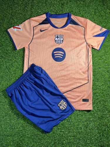 طقم برشلونة الثالث فئة الجمهور 2026