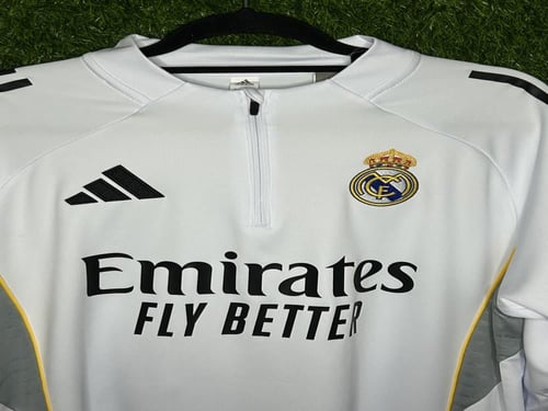 ترنك تمرين ريال مدريد الأبيض 26/25
