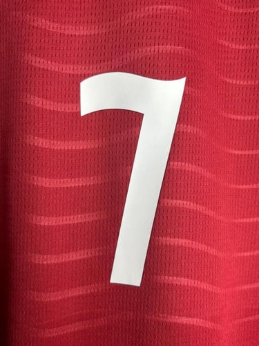 طقم البرتغال الاول 2026 رونالدو 7 فئة الجمهور