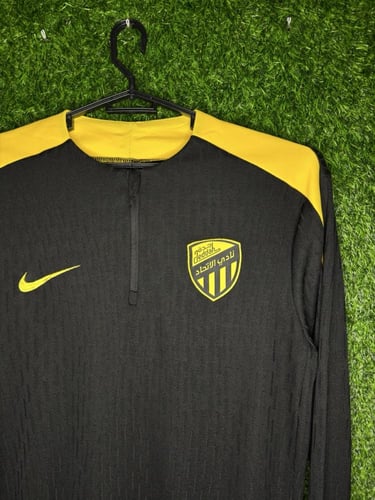 ترنك الاتحاد للتمرين الاسود 2026