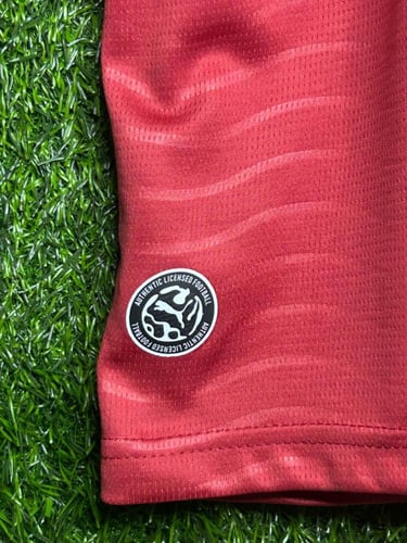 طقم البرتغال الاول 2026 رونالدو 7 فئة الجمهور