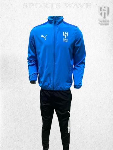 ترنك الهلال التمرين ازرق 23/24