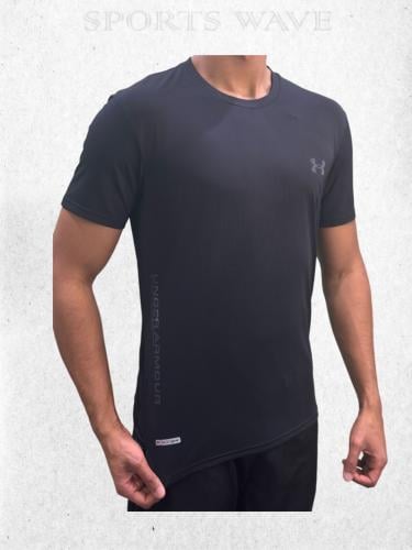 تيشرت أندر ارمور اسود