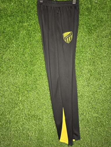 ترنك الاتحاد للتمرين الاسود 2026