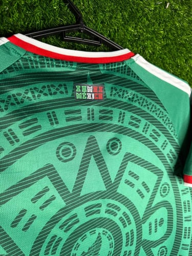 طقم المكسيك الأساسي 2026 فئة جمهور