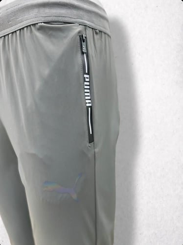 سروال بوما رصاصي