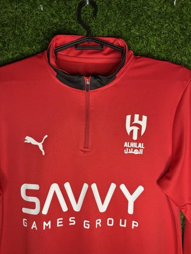 ترنك الهلال للتمرين الاحمر 2026