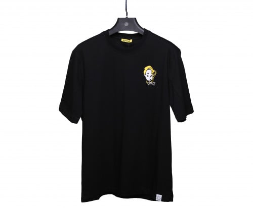 Black T-shirt - Reactions Design