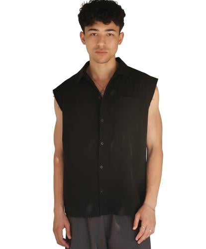 قميص اسود ,للجنسين