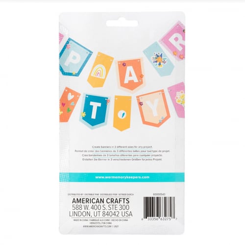 خرامة الورق 3 في 1 لصنع أشكال تاق بأطراف مثلثة