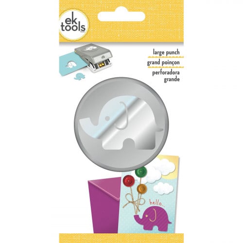 خرامة حجم كبير تصنع شكل فيل