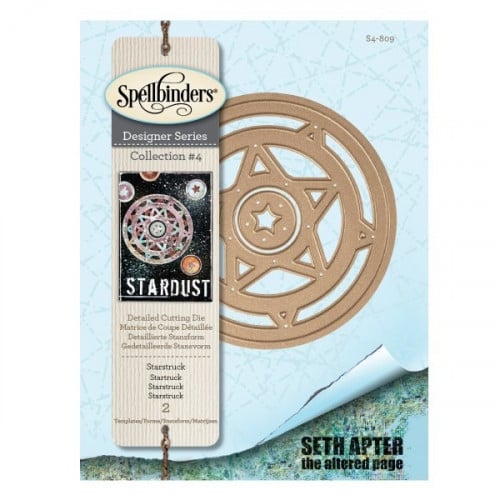 سبيلبينديرز قالب قص شكل نجمة مسلسل ستار تراك