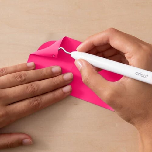 ورق فينيل حراري ذكي (ألوان نيون مطفية)