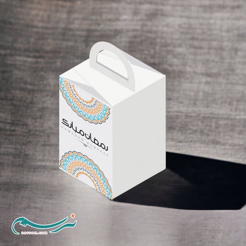 منتج رقمي - تصاميم توزيعات رمضانية